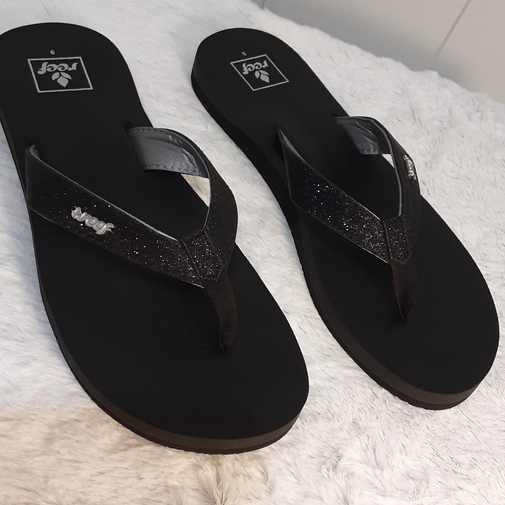 Reef  flip flops sandals